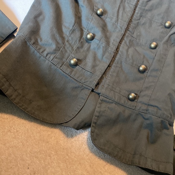 NWT & vintage Xhilaration Utility Jacket - Picture 7 of 10